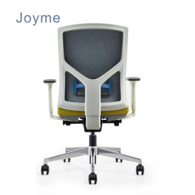 China Extended Executive Chair Mesh Chair Fabric Chair (Height) Adjustable Boss Mesh Executive Computer Desk for sale