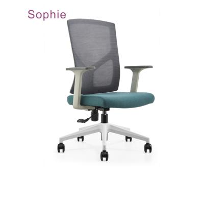 China (Height)Adjustable Selling Home Office Chairs Executive Office Chairs Leather Office Chairs for sale