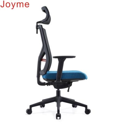 China (Size) Adjustable Modern Comfortable Executive Chair Mesh Chair Boss Chair for sale