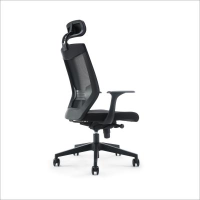 China Adjustable Modern Comfortable Mesh Office Executive Chair Ergonomic (Height) Office Staff Chair 8896A for sale