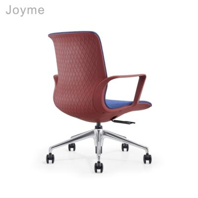 China (Size) 8002C adjustable moving design with sealy headrest office chair burgundy office chair mobile office chair for sale