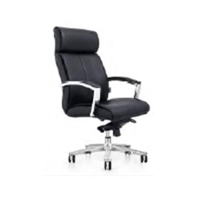 China PU (Height) Adjustable Swivel Lift Leather Office Chairs Ergonomic Adjustable Height Comfortable Office Chair Cheap Big And Tall for sale