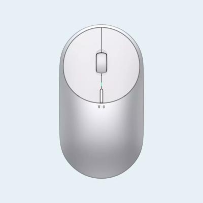 China Original ABS Material Wireless Mouse 3D Aluminum Alloy Xiaomi MI Gaming Mouses 2.4GHz WiFi Control Portable for sale