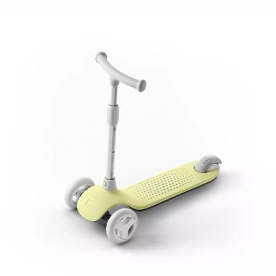 China Xiaomi MiTu Children's Scooter 3-6 Years Old Children Balance Scooter Multiple Protection Up To 50KG Children Scooter for sale