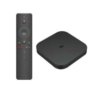 China OEM/ODM Xiaomi 4k Smart Version Google Quad Core Ultra Global Hd 10 Led Media Player TV MI Box S Android Radio Streaming Set Top Box for sale