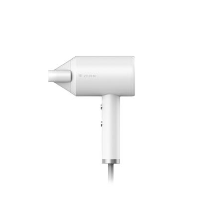 China Xiaomi Mijia Ionic 3 Portable Zhibai Speed ​​1800W Blow Dryer Hair Fast Drying Tools For Home Travel Hotel Anion Hair Dryer for sale