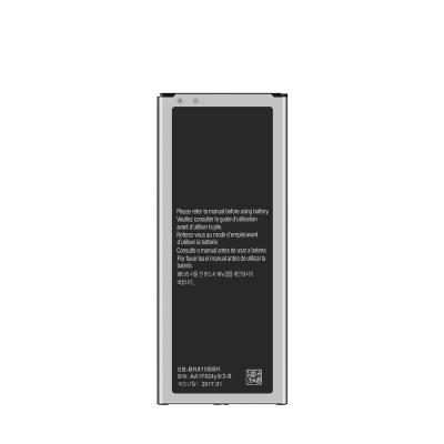 China 3220mah 3220mah N9100 N910U EB-BN910BBK EB-BN910BBE Battery For Samsung Galaxy Note 4 Replacement Battery for sale