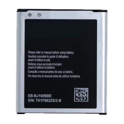 China Best Cell Phone Price EB-BJ100BBE Battery For Samsung Galaxy J1 J100 Mobile Battery for sale