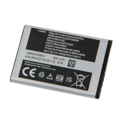 China Mobile Phone For Samsung X200 X208 B189 Mobile Phone Battery AB463446BU Battery for sale