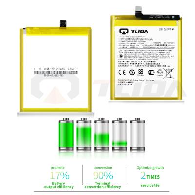 China 100% Original Product High Quality Replacement Cell Phone Li-polymer Rechargeable Battery For Motorola Moto-Kr40 Mobile Phones for sale