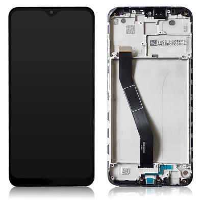 China LCD Display Assembly For Xiaomi Redmi 8 8A Touch Screen Display With Frame For Redmi 8A Replacement LCD Screen For LCD Display Screen Xiaomi Redmi 8 8A LCD for sale