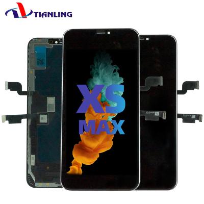 China For the Multi-Spec model. High Quality Original Wholesale Hot Selling iPhone XS Max For iPhone XS Max Phone LCD Display Touch Screen Replacement for sale