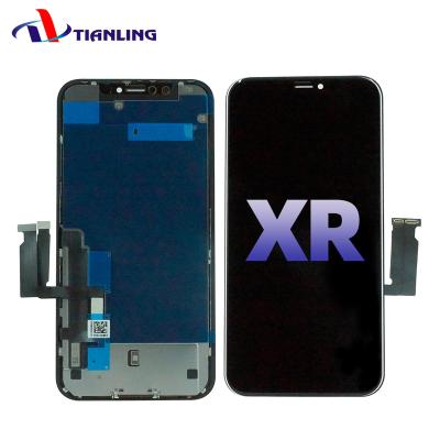 China For iphone XR original factory price replacement incell original for iphone xr lcd screen for iphone xr lcd display oem for sale