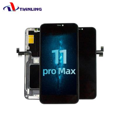 China For iphone 11 pro max customized for iphone 11 pro max lcd for iphone 11 screen for iphone 11 pro max factory wholesale price incell original iphone 11 lcd 11 for sale