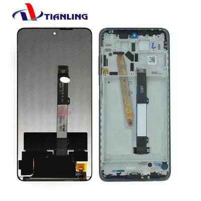 China For Other Models 6.5 Inch Original IPS LCD Screen For Xiaomi Poco Pro 5G LCD Display Touch Screen Digitizer M3 for Poco M3Pro LCD Screen for sale