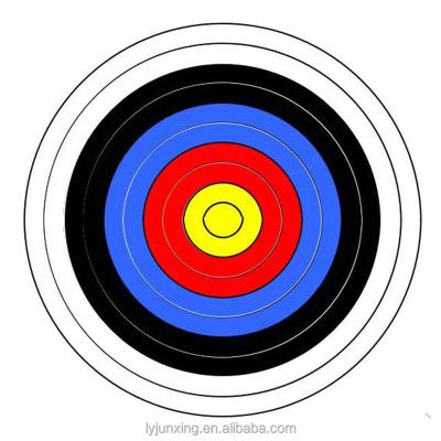 China Outdoor/Practice/Competition Paper Target/Shooting Target Paper Target for sale