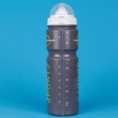 China Sustainable Custom PE Bicycle Sport Water Bottle for sale