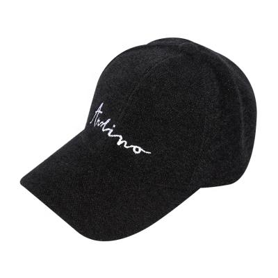 China JOINT Dad Hats Solid Color Embroidery Baseball Hats Breathable Sports Hats for sale