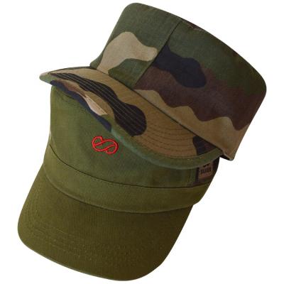 China Black JOINT Ball Link Ball Fashionable Male Type Customized My Logo Camouflage Hat Cotton Tactical Military Hats for sale