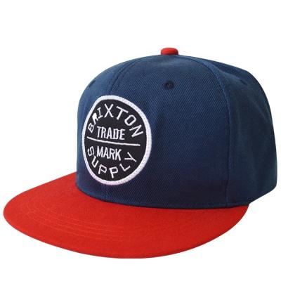 China JOINT A Frame Snapback Hat Bike Polyester Vintage Basketball Snapback Hats No Logo Wholesale for sale