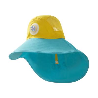 China Custom Simple Picture Bucket Hats Anime Toddler Summer Children Bulk Fluffy Bucket Hat for sale