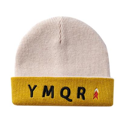 China Wholesale COMMON Skate Beanie Hat Mens Quality Cashmere Luxury Winter Hat for sale