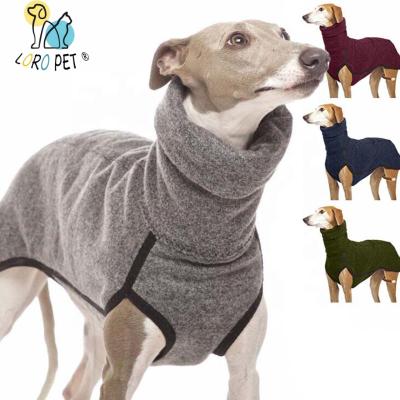 China Viable New Product Knitted Jacket Jumper Pet Dog Wear Clothes Coat Sweater for sale