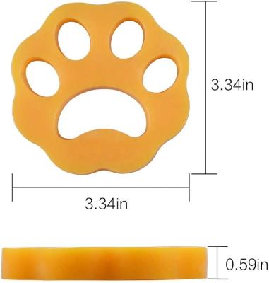 China Sustainable Pet Hair Remover For Laundry Non-Toxic Reusable With Remove Hair From Dogs And Cats On Clothes In Washing Machine -2 Pcs for sale