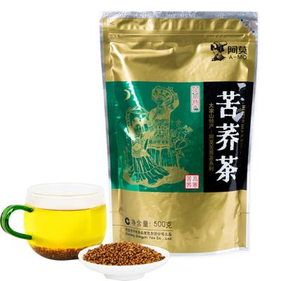 China loose tea china buckwheat detox weight loss tartary tea with bubble tea ingredients for sale