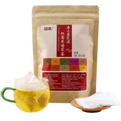 China Health Red Tea Bean Barley Tea Red Beans Tea Bags and Barley Made in Factory for sale