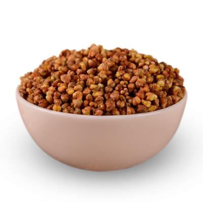 China Loose Tea Brown Buckwheat Puffed Full Buckwheat Tartary Grain Whole Grain With Best Price for sale