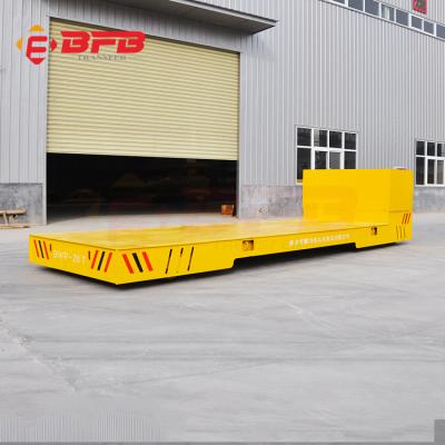 China Industrial Sized Line Workshop Wheel / DC Motor PU Running Turning Steerable Electric Auto Trackless Transfer Cart for sale