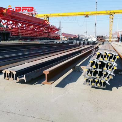 China 4kg/m-30kg/m Crane Light Q235 Rail For Mine And Light Duty Trolley for sale