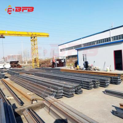 China Crane Large rail crane q235 running heavy steel rail prices for sale