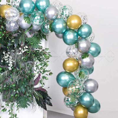 China Advertising Toy Fashion Birthday Party Balloons Arch Kit Party Decorations for sale