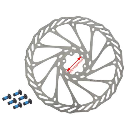 China Wholesale Home Appliance Equipment Mountain Folding Bike 140/160/180/203mm Brake Disc For Opel 250mm Brake Disc Rotor for sale