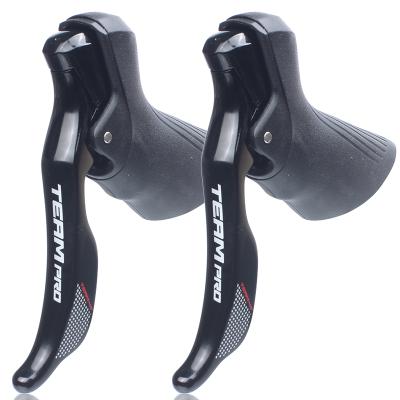 China Wholesale Mountain Bikes Bike 2*11s Clutch 22 Speed ​​Bicycle Gear Shift Lever Bicycle Accessories for sale