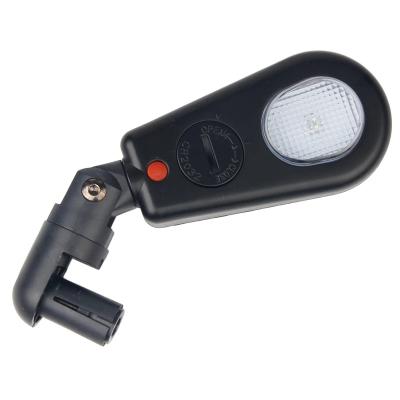 China High Quality Mountain Bikes MTB Bike Mirror With Light Bicycle Accessories for sale