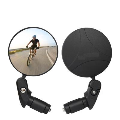 China Wholesale Mountain Bikes Bike Rear View Mirror Bike Side Mirror Cycle Rear View Bicycle Side Mirror for sale