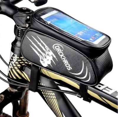 China Ourtdoor Sports Bike Bag Wholesale Drckhros Bike Bag Mountain Bike Phone Bag Front Beam Bag for sale