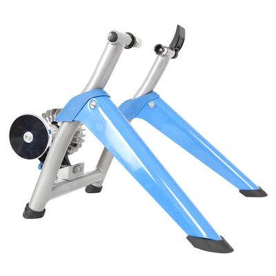 China Indoor bicycle trainer use roller trainer for bicycles and bike trainer bicycle to do exercise at home 1 for sale