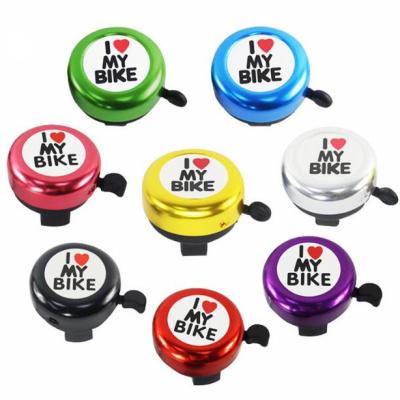 China All kinds of high quality trycycle bicycle/bicycle jingle bell for aluminum bike bicycle bell for sale