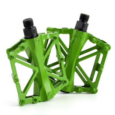 China Cruisers Custom High Quality Hot Selling Comfortable Alloy Bicycle Pedal Customized MTB/Road Bike Pedal for sale