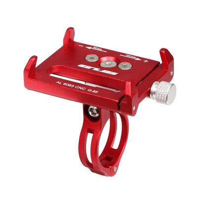 China Gub G-85 Aluminum Alloy Adjustable Bicycle Handlebar Mount Bracket Bracket 2 for sale