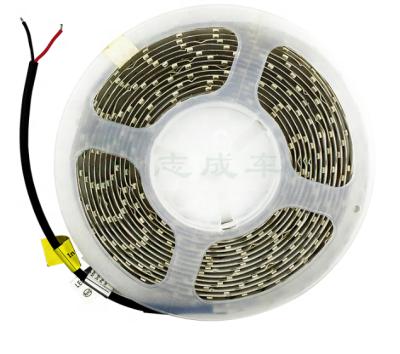 China Modern 12V Waterproof and Long Outdoor Wall Flexible Strip Light for RV Caravan Motorhome Camper Car for sale