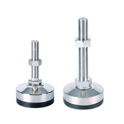 China Customized Modern High End Furniture Levelers Adjustable Leg Leveling Adjuster for sale