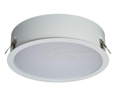 China Modern ECOJAS WD-RR-75 60W Dimmable Smart Remote Control Round Recessed Ceiling Light for sale