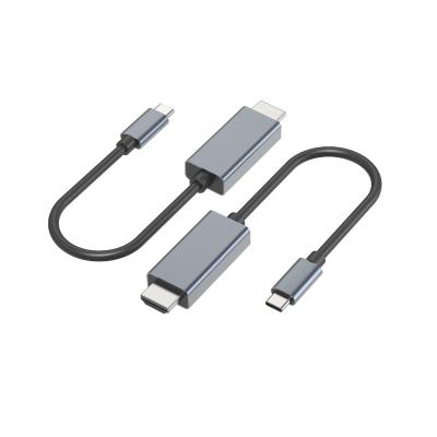 China Car connector usb type c to hdmis converter for sale