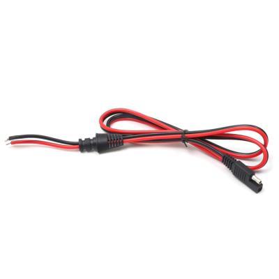 China Custom high quality mobile home appliance auto fast charging power supplies fast power cable with cable set for car for sale