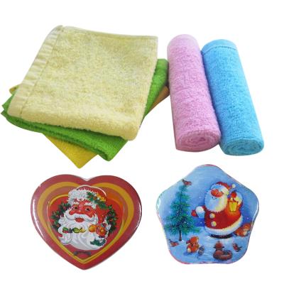 China Custom Packing Compressed Compressed Towel Compressed Hand Towel Bulk Tablets For Sale for sale